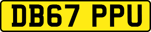DB67PPU