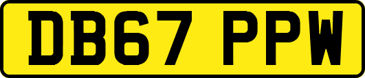 DB67PPW