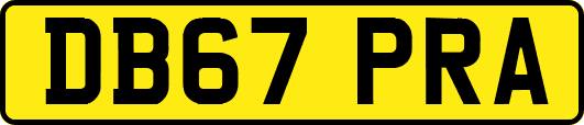 DB67PRA