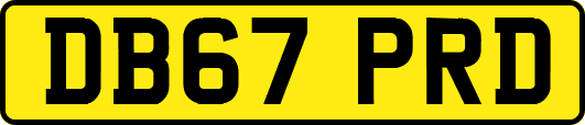 DB67PRD