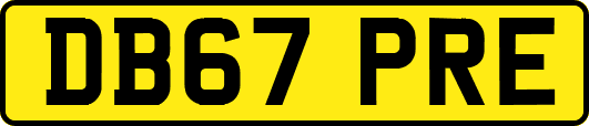 DB67PRE