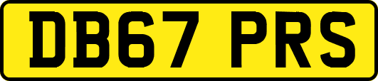 DB67PRS