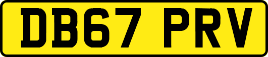 DB67PRV