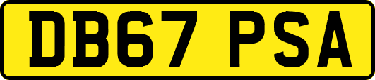 DB67PSA
