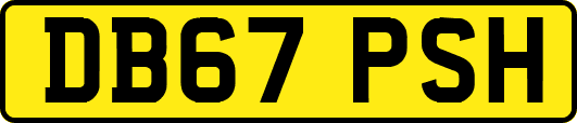 DB67PSH