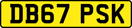 DB67PSK
