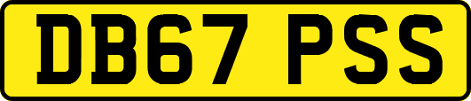DB67PSS