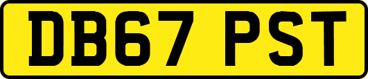 DB67PST