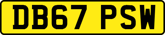 DB67PSW