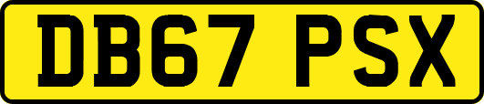 DB67PSX