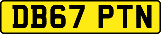 DB67PTN