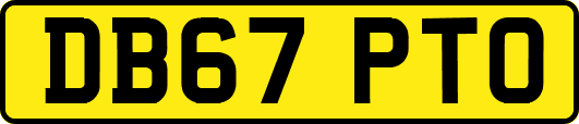 DB67PTO