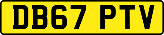 DB67PTV