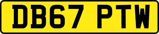 DB67PTW