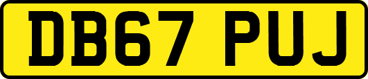DB67PUJ