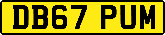 DB67PUM