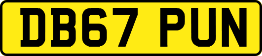 DB67PUN