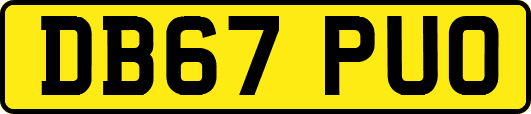 DB67PUO