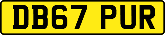 DB67PUR