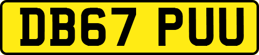 DB67PUU