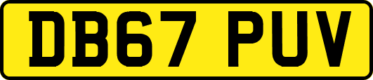DB67PUV
