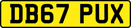 DB67PUX