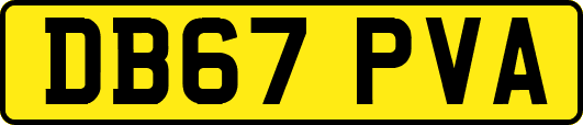 DB67PVA