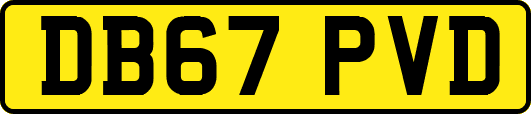 DB67PVD