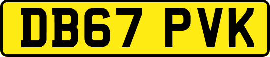 DB67PVK