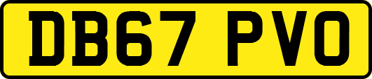 DB67PVO