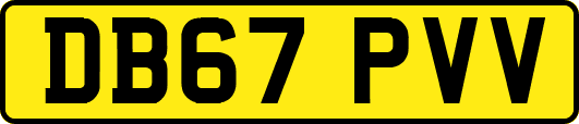 DB67PVV