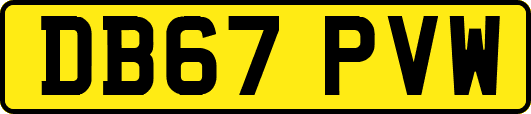 DB67PVW