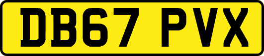DB67PVX