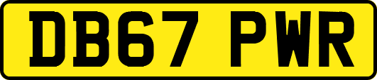 DB67PWR