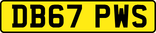 DB67PWS