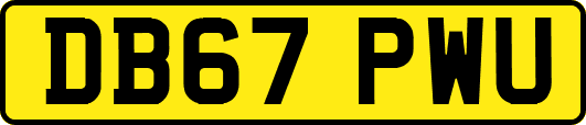 DB67PWU