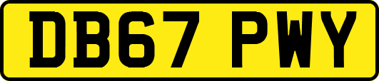 DB67PWY