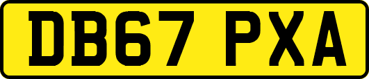 DB67PXA