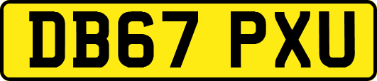 DB67PXU