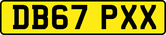 DB67PXX