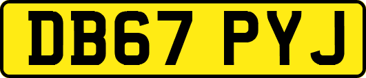 DB67PYJ