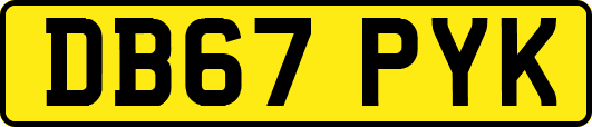 DB67PYK