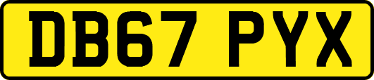 DB67PYX