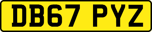 DB67PYZ