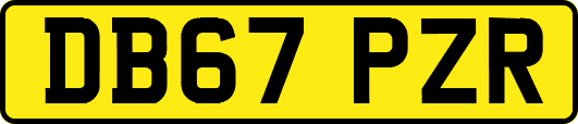 DB67PZR
