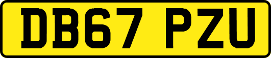 DB67PZU