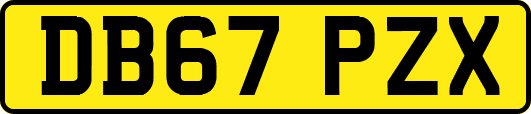 DB67PZX