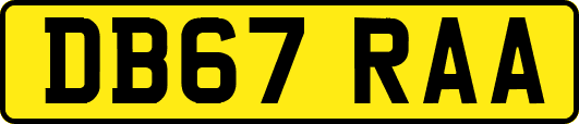 DB67RAA