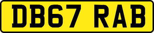 DB67RAB