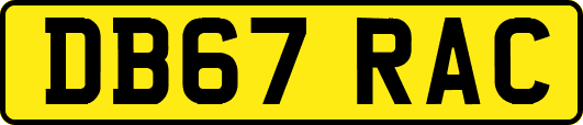 DB67RAC
